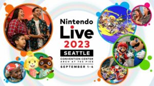 Nintendo Live 2023 U.S. event dated, new details revealed