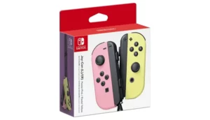 Nintendo avslöjar coola pastellfärger för Switch Joy-Con