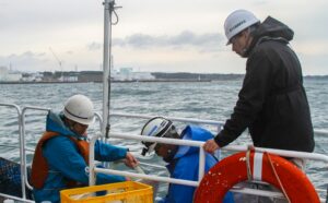 نہیں، فوکوشیما کے پانی کا اخراج بحر الکاہل کو ختم کرنے والا نہیں ہے۔ Envirotec