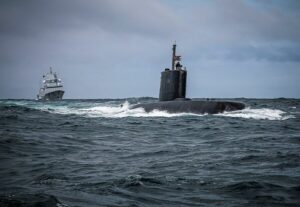 Norway's defence chief recommends increasing RNoN submarine and frigate numbers