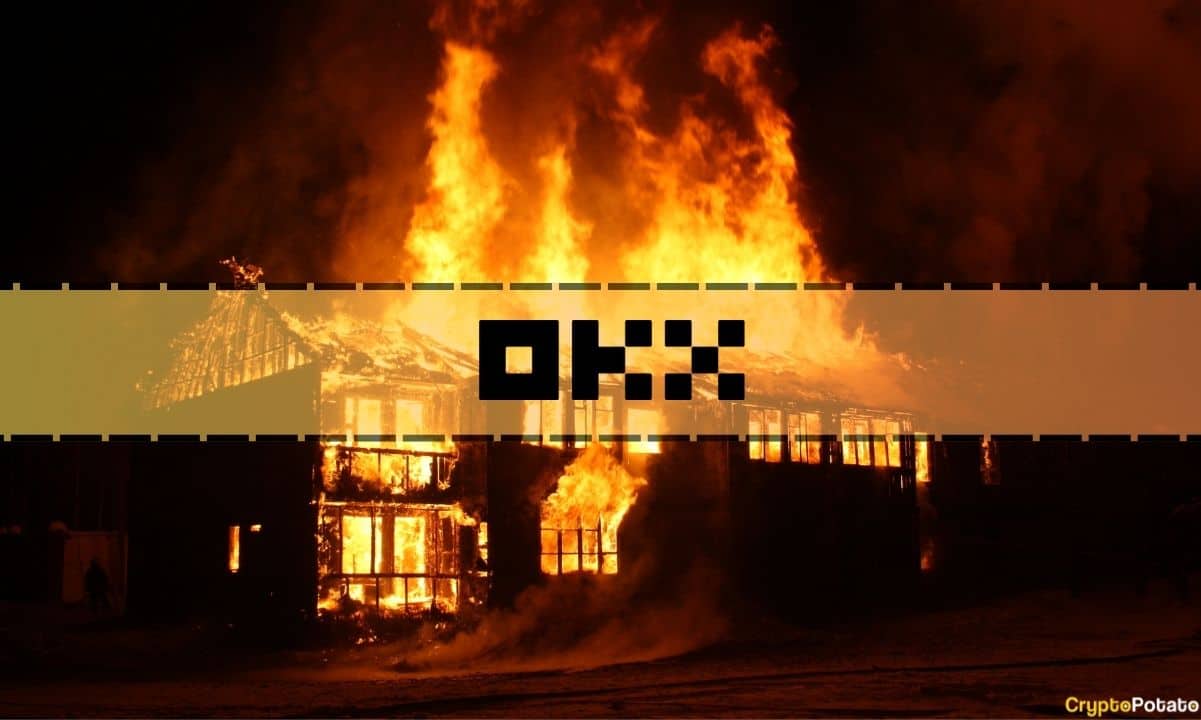 OKX Completes 20th Quarterly Burn: Here’s How Much OKB Was Destroyed