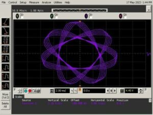 Op Amp Contest: Generate Spirograph Shapes Using Only Op Amps And Math
