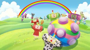 Out Today: We Love Katamari Reroll + Royal Reverie Revives a Classic with New Content σε PS5, PS4