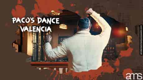 Pacos dans: Cannabis, Flamenco og Paella Valenciana