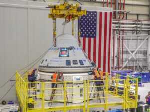 Parachute and wiring issues to delay Starliner crewed test flight