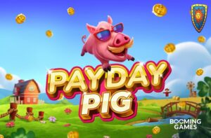 Payday Pig fra Booming Games