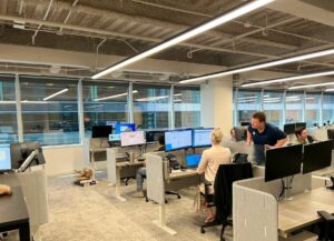 Penske Lojistik Navlun Aracılığı Operasyonları, İşe Alımlar ve Yeni Ofis Açılışları ile Büyümeye Kararlı