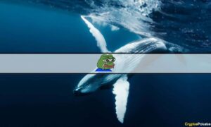 PEPE-walvissen verkopen met enorme verliezen terwijl meme-munten blijven bloeden