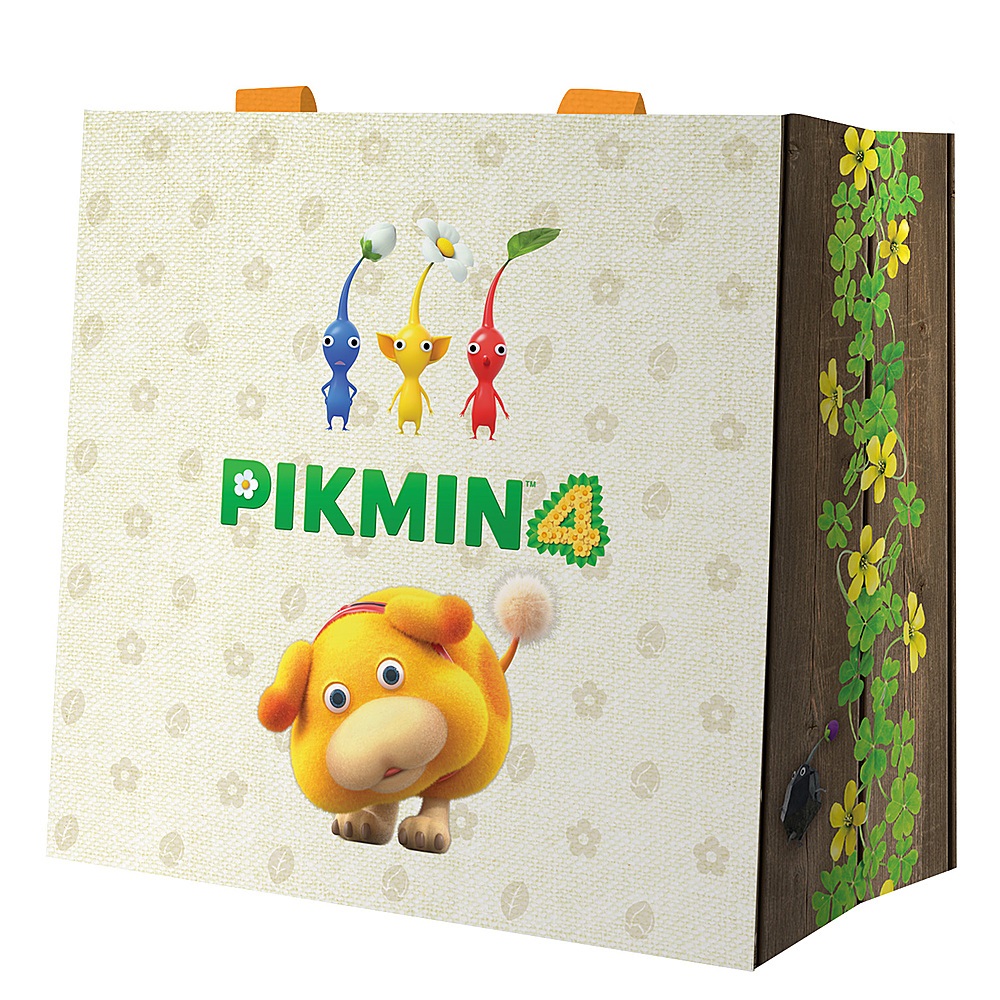 Pikmin 4 pre-order bonus Best Buy