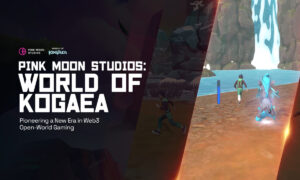 Pink Moon Studios представляє «KMON: World of Kogaea», що відкриває нову еру в іграх з відкритим світом Web3 - CoinJournal