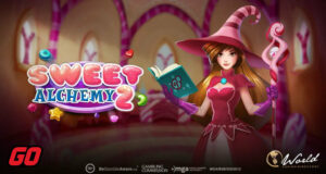 Play'n GO convierte el juego en ganancias lucrativas en Sweet Alchemy 2