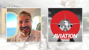 Podcast: How YouTuber Jeb Brooks is spreading the love of aviation