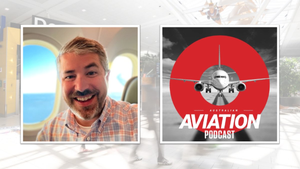 Podcast: Wie YouTuber Jeb Brooks die Liebe zur Luftfahrt verbreitet