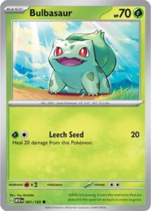 Pokémon TCG: Scarlet & Violet 151 English Set Cards, дата выхода и многое другое