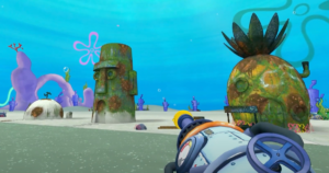 PowerWash Simulator SpongeBob SquarePants DLC Out Now, Features New Trophies - PlayStation LifeStyle