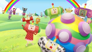 Praise the King of All Cosmos, the best Katamari Damacy game is now on PC