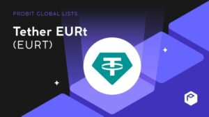 ProBit Global Lists Euro-Pegged Tether EURt Stablecoin - Блог CoinCheckup - Новости криптовалют, статьи и ресурсы