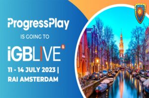 ProgressPlay tar ny plattform til iGB Live