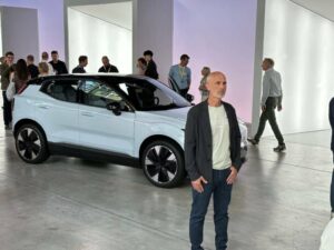 Spørgsmål og svar: Volvos CEO Jim Rowan taler om at nå mål, fremtidige køretøjer - Detroit Bureau