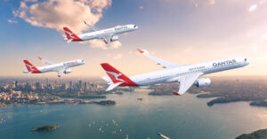 Qantas orders nine more Airbus A220s bringing the future fleet to twenty-nine A220s