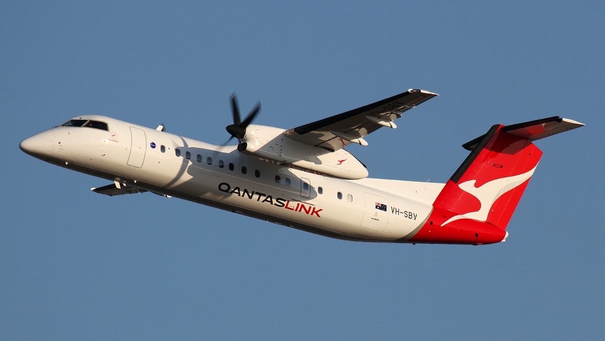 Qantas taastab Rexi tüli, suurendades teenuseid Whyallale