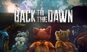 Steam Next Fest에 등장하는 기발한 RPG Back to the Dawn