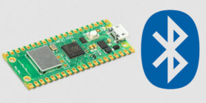 Raspberry Pi Pico W tukee nyt Bluetoothia