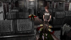 Demake Resident Evil 0 przeprojektowuje grę na PS1