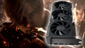 Resident Evil 4 Remake ist jetzt kostenlos mit neuen Radeon-GPUs und Laptops