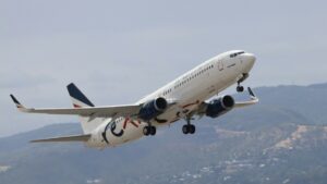 ريكس تستعرض عضلاتها 737 مع رحلات هوبارت الجديدة