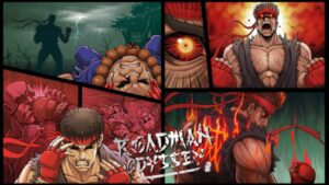 Kode Roadman Odyssey - Droid igralci