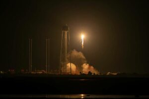 Peluncuran Rocket Lab mendukung dorongan pengujian hipersonik Pentagon