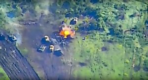 Armamentul și tactica îmbunătățite ale Rusiei provoacă ofensiva Ucrainei
