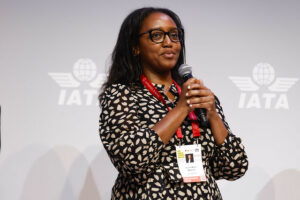 Yvonne Manzi Makolo ซีอีโอของ RwandAir ได้รับเลือกเป็นประธานคณะกรรมการผู้ว่าการ IATA
