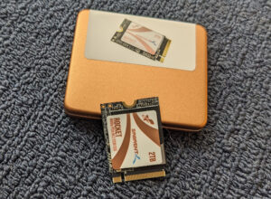 Sabrent Rocket Q4 NVMe SSD کا جائزہ: غیر معمولی طور پر چھوٹا، چونکا دینے والا طاقتور