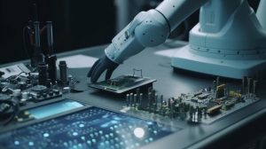 Samsung использует искусственный интеллект и большие данные, революционизируя процесс производства микросхем