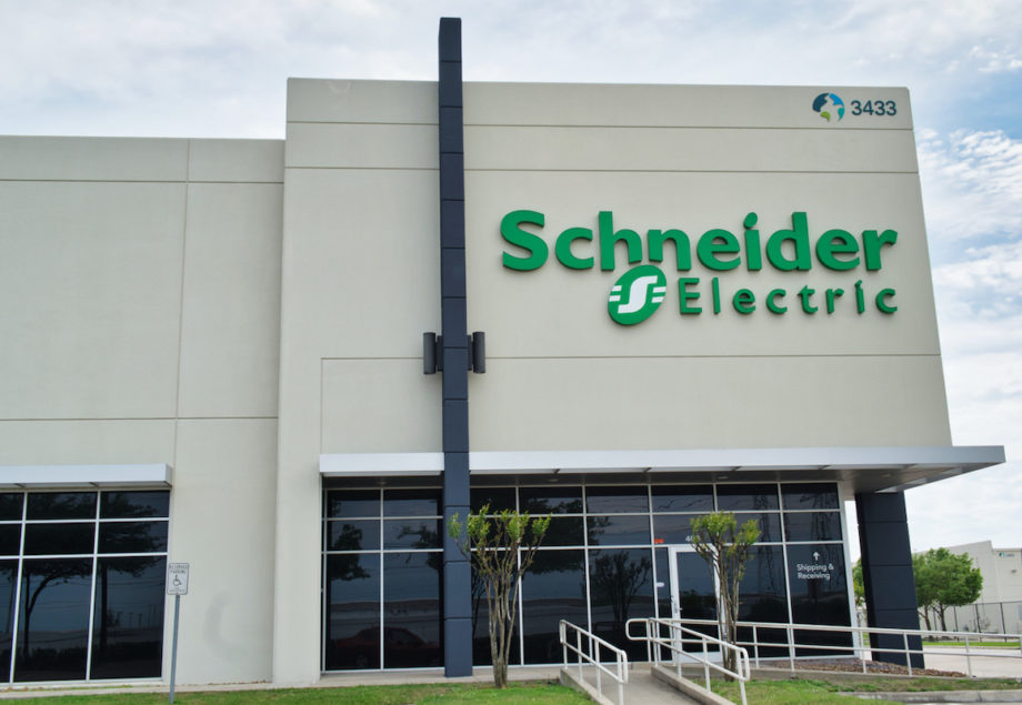 Schneider Electric Earns Top Spot on 2023 Gartner Supply Chain Top 15 for Europe