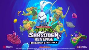 Desplazamiento PS5, PS4 Beat-'Em-Up Sensation TMNT: Shredder's Revenge revela DLC
