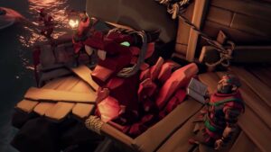 Sea of Thieves' limited-time story Adventures return next week with A Dark Deception