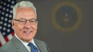 SEC fjerner stille direktør William Hinmans biografi fra nettstedet - Dekrypter