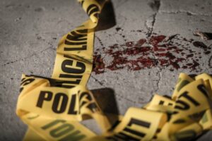 Agentul de securitate împușcat în timpul unui jaf ilegal la un cazinou