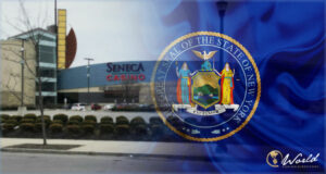 Seneca Nation lanserer ny 20-års spillkompakt med staten New York