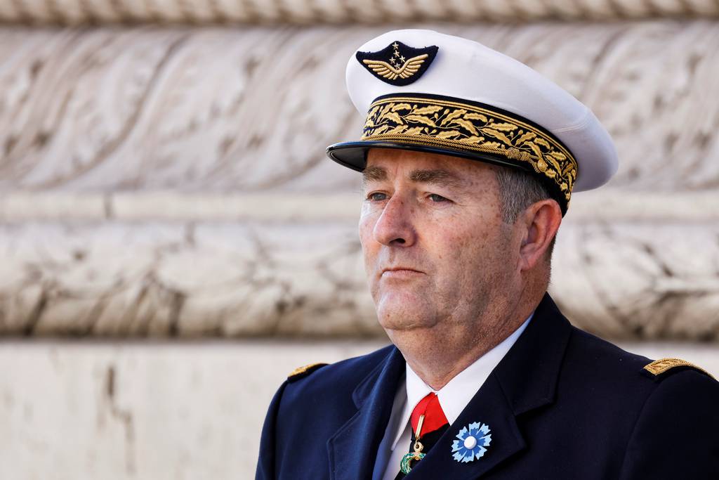 Sechs Fragen an den Chef der französischen Luft- und Raumfahrtstreitkräfte
