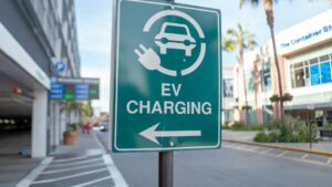 SK Signet to launch EV chargers with Tesla NACS charging standard this year - Autoblog