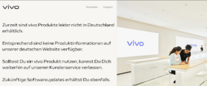 Smartphone maker vivo exits German market after Nokia starts enforcement of standard-essential patent injunction