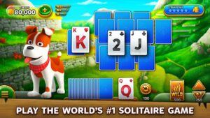 Solitaire Grand Harvest 免费硬币 - Droid Gamers