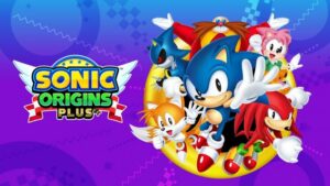 Sonic Origins Plus' physical release has new content as separate download code
