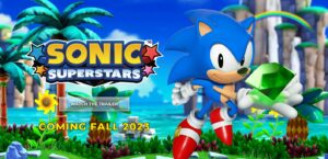 Sonic Superstars 2023 őszére – MonsterVine