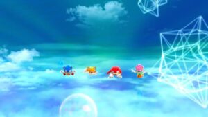 Sonic Superstars team started by replicating classic gameplay "very precisely"