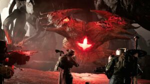 Soulslike Sequel Remnant 2 Gets Bombastic Co-Op Gameplay Trailer